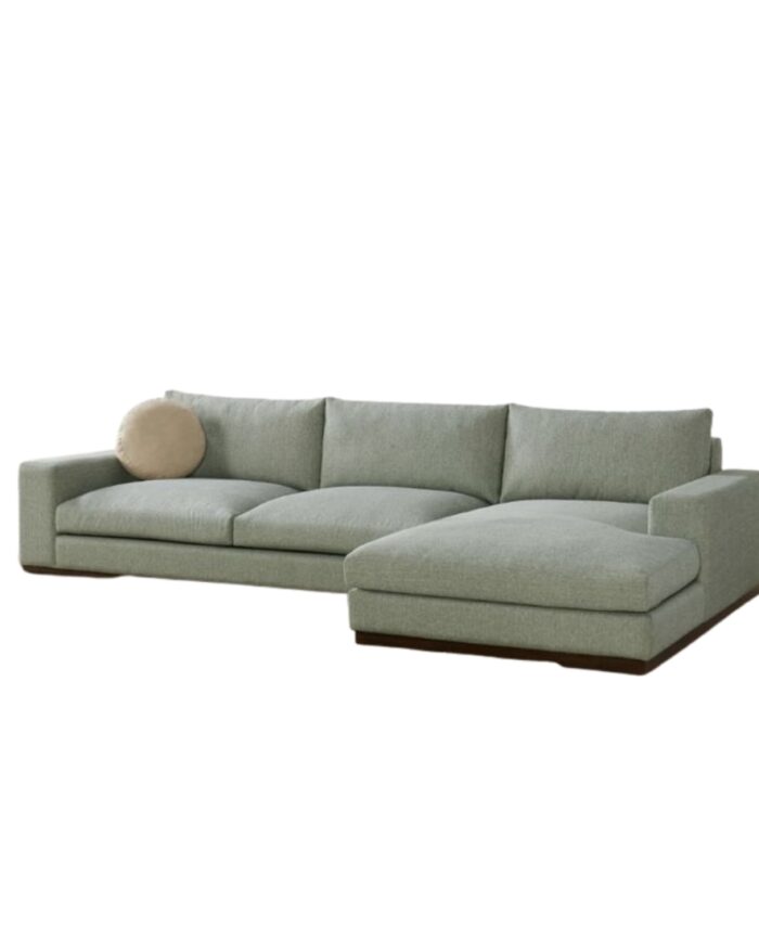 Grand Family Sofa Set — L Shape