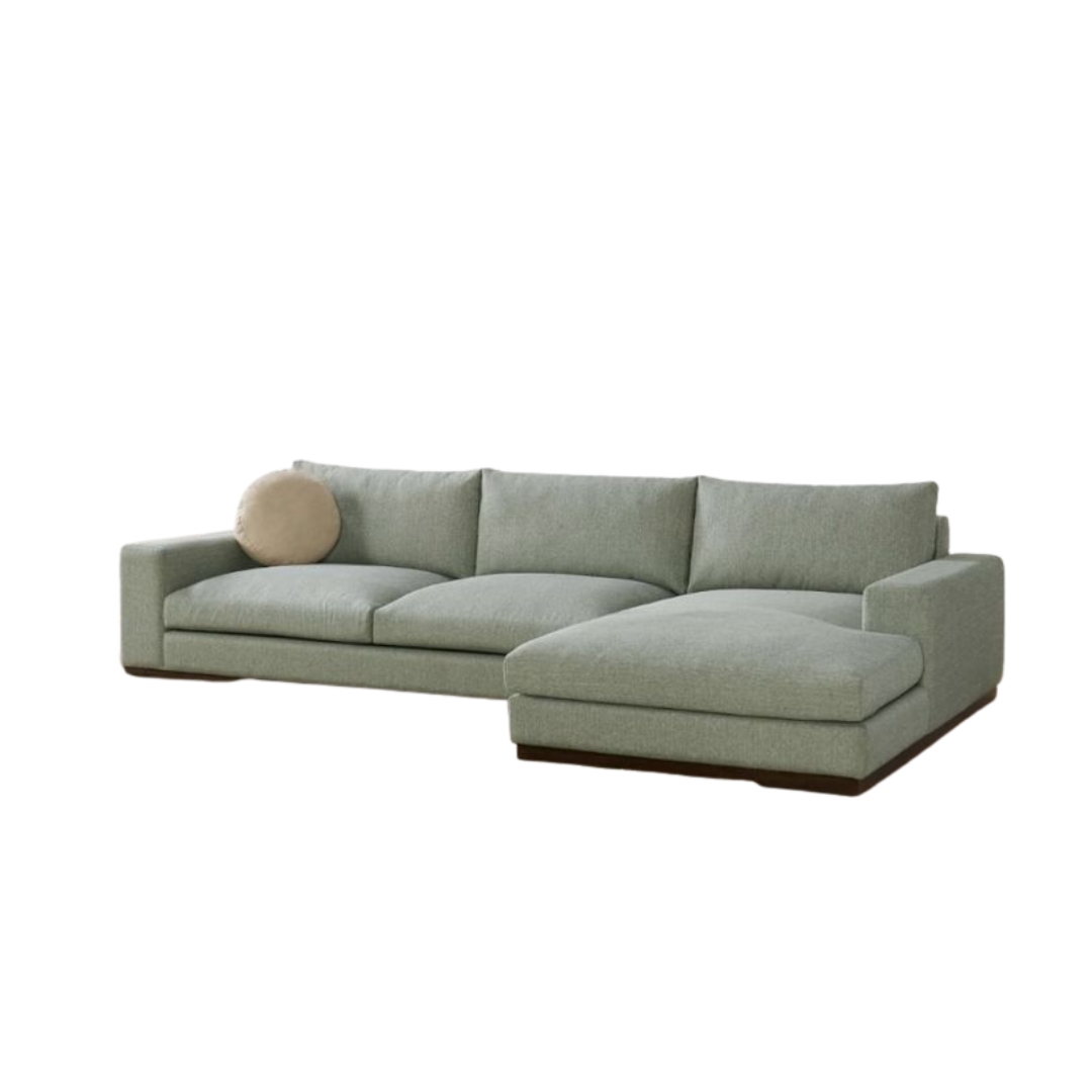 Grand Family Sofa Set — L Shape