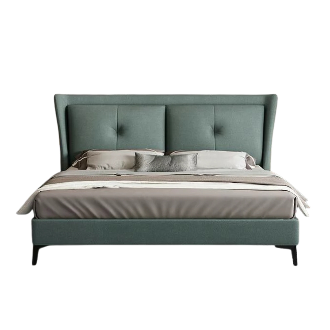 Grand Luxury Bed — Arabic Style