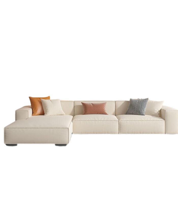 Modern Sectional Sofa Set — Corner Series