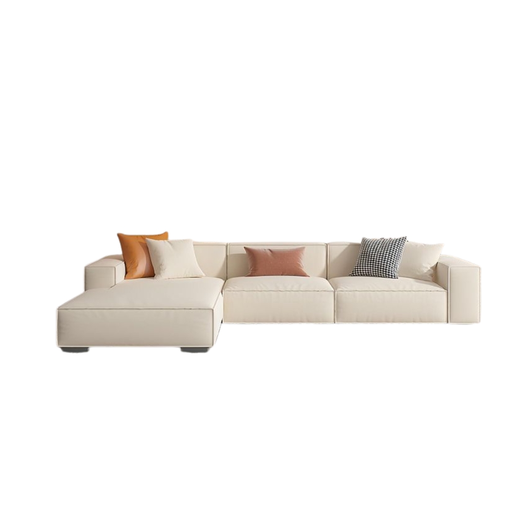Modern Sectional Sofa Set — Corner Series