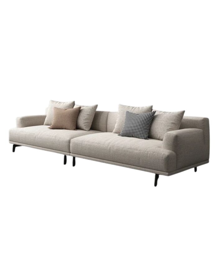 Royal Classic Sofa Set — 3+2+1 Seater
