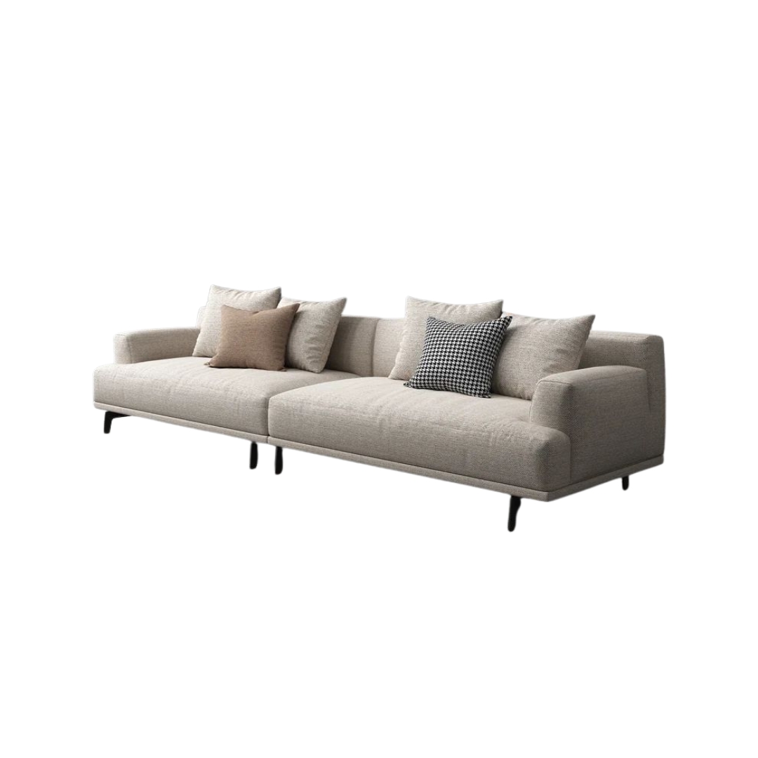 Royal Classic Sofa Set — 3+2+1 Seater