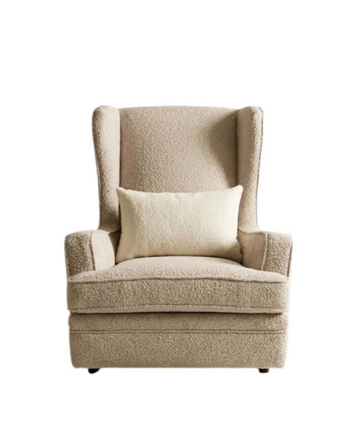Alba Wing Chair