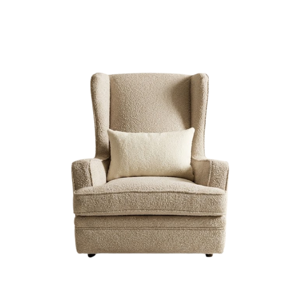 Alba Wing Chair