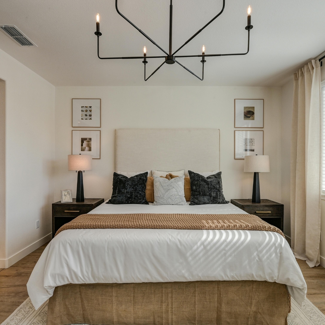 bed